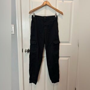 Garage Women’s Cargo Jogger Pants